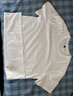 高端冰絲莫代爾棉短袖t恤男涼感速干半截袖男體恤 白色 5XL 180-195斤 曬單實(shí)拍圖