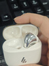 漫步者（EDIFIER）元?dú)鈧}(cāng)Lolli Air真無線藍(lán)牙耳機(jī)半入耳花再降噪通話聽歌空間音效AI翻譯蘿莉適配蘋果華為小米手機(jī) 【入會(huì)立減5元】月光白+耳機(jī)套 曬單實(shí)拍圖