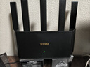 Tenda騰達路由器WiFi7【云霄BE5100】千兆穿墻王信號增強無線超強2.5g網(wǎng)口家用電競放大器立式BE6L Pro 曬單實拍圖