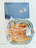拾畫(huà) 無(wú)漆無(wú)蠟紅檀木筷子5雙裝 高檔家用酒店原木精品禮盒裝絲印?？?曬單實(shí)拍圖