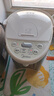 美的（Midea）【政府補貼】電熱水瓶熱水壺電水壺304不銹鋼水壺 5L控溫保溫恒溫開(kāi)水壺電水壺燒水壺Colour201 曬單實(shí)拍圖