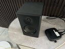 漫步者（EDIFIER）MR4 有源監(jiān)聽(tīng)2.0音箱  HIFI音質(zhì) 多媒體電腦電視音響 桌面音響 黑色 曬單實(shí)拍圖