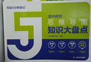 高中思維導圖2025張老師雪峰 高中知識大盤(pán)點(diǎn)五分鐘速記 早起5分鐘高考一輪復習難點(diǎn)匯總語(yǔ)文數學(xué)英語(yǔ)物理化學(xué)基礎必背手冊輔導資料工具書(shū)公式定律手冊 高一高二高三全國通用新版 高中思維導圖【語(yǔ)數英物化】 曬單實(shí)拍圖