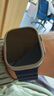藍猩先生適用Apple Watch Ultra3/2/1蘋(píng)果手表鈦合金邊框iWatch貼膜神器鋼化膜保護套 iWatch Ultra【邊框 | 鈦原色】 曬單實(shí)拍圖