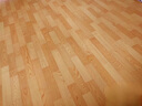 pvc耐用加厚地板革3米寬x6米長3.7米臥室耐磨水泥地直接鋪地面鋪墊板貼地毯地板墊 超厚耐磨牛王革【K5山水紋】特耐用 3.7米寬3米長【無拼接一整張】 曬單實拍圖