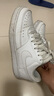 耐克（NIKE）女鞋 春季新款COURT小白鞋運(yùn)動(dòng)鞋輕便耐磨低幫板鞋時(shí)尚休閑鞋 DH3158-100 36.5 曬單實(shí)拍圖