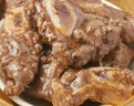 小牛凱西黑椒牛仔骨200g*4新鮮帶骨牛小排牛肋排 冷凍生鮮 鮮嫩牛仔骨 曬單實拍圖