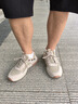 森馬男鞋2024新款夏季鏤空運(yùn)動軟底板鞋男款休閑百搭網(wǎng)面舒適透氣鞋子 沙色 43 曬單實拍圖
