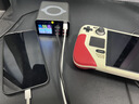 萬隆欣桌面充電器多孔USB充電器pd快充獨(dú)立智能數(shù)顯無線充電適用華為蘋果小米安卓充電線多接口快充頭 PD+QC多功能數(shù)顯充電器 主機(jī)【M2】+6條蘋果線+2條C-C線 曬單實(shí)拍圖