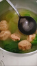 羅定皺紗魚腐1斤 火鍋食材 廣東特產(chǎn) 魚豆腐泡 老廣味道 魚腐配菜 1斤羅定魚腐（家庭實惠裝） 曬單實拍圖