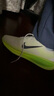耐克（NIKE）VOMERO 18小邁柔大童公路跑步鞋HQ2157-101 白色  36.5  曬單實(shí)拍圖