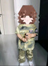 G.DUCKKIDS小黃鴨兒童迷彩服套裝男女童軍訓(xùn)服中大小童活動衣服學(xué)生軍訓(xùn)服裝 TZ050款 特種迷彩+帽子三件 140 尺碼9~10歲【130-140cm】cm 曬單實(shí)拍圖