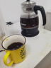 金灶（KAMJOVE） 養(yǎng)生壺煮茶器噴淋式煮茶爐白茶壺黑茶壺辦公室家用蒸汽煮茶壺1L 黑色 曬單實拍圖