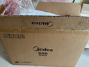 美的（Midea）電風扇家用遠距送風遙控智能落地扇七葉智能感溫立式電扇宿舍臥室搖頭 【25年新品】升級AI聲控風隨溫變款35AS 曬單實拍圖