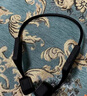 蘭士頓AirWave Pro藍(lán)牙耳機(jī)無線骨傳導(dǎo)概念 運(yùn)動(dòng)跑步無線不入耳騎行 適用于蘋果華為小米手機(jī) 競(jìng)速黑 曬單實(shí)拍圖