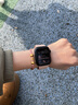 蘋果機通用WatchS10智能手表女士iwatchs9藍(lán)牙通話運動手環(huán)測心率 S10頂配銀 曬單實拍圖