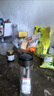 【?京東物流配送】高硼硅雙層玻璃杯大容量泡茶杯水杯子茶水分離 【雙層加厚】茶杯 350ml 1只 曬單實拍圖
