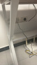 湯能優(yōu)品電腦桌臺式家用電競游戲桌簡約臥室書桌辦公學(xué)習(xí)桌學(xué)生寫字小桌子 單桌-暖白80*50【限量首購補貼】 曬單實拍圖