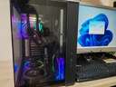 英特爾IPO系列 酷睿Ultra 7 265KF/RTX5070Ti IPO優(yōu)化游戲AI渲染設(shè)計師主機組裝電腦整機DIY組裝臺式機 配置六:U7 265KF+無顯卡+32G+1T 曬單實拍圖