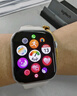 華為（HUAWEI）【七夕情人節禮物】華為手表WATCH FIT 4智能手表大屏運動(dòng)長(cháng)續航藍牙通話(huà)血氧心率監測情緒管理 華為FIT4【悅動(dòng)白】 曬單實(shí)拍圖