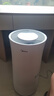 美的（Midea）除濕機(jī)抽濕機(jī)干燥機(jī)小海綿除濕機(jī)除濕量24升/天正負(fù)離子除菌智能調(diào)控 家用輕音除濕器CF24BD/N7-DY 24L/天 40-70㎡ 新品升級顏值款 24L/天50㎡家用除濕機(jī) 曬單實拍圖
