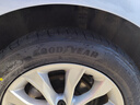 固特異（Goodyear）汽車輪胎 205/55R16 91W EF1 SPORT鷹馳F1酷跑 朗逸/速騰/卡羅拉 曬單實拍圖