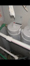 GOOTHO大白瓶反沖洗前置過濾器 全屋中央凈水器 家用自來水凈化1微米精濾旁通閥設計反沖洗功能水靈系列 10寸雙聯除雜阻垢【PCF+FOF】 曬單實拍圖
