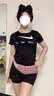 川布德國品質(zhì)跑步手機腰包男女大容量健身防水運動腰包戶外迷你腰輕薄 閃亮灰夜跑反光防掉防晃 曬單實拍圖