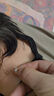 Grace Girl莫桑鉆18K金項(xiàng)鏈女輕奢玫瑰金鎖骨鏈送女友520情人節(jié)生日禮物 曬單實(shí)拍圖