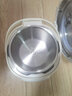 榮事達(dá)（Royalstar）鈦釜電壓力鍋家用1-2人迷你0涂層內(nèi)膽電高壓鍋抗菌智能預(yù)約快煮飯壓力煲2L小容量YDG20-60A263(Ti) 曬單實(shí)拍圖