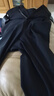 杉杉【高彈抗皺】休閑褲男士修身春夏季冰絲款工裝褲商務(wù)直筒西裝褲子 曬單實拍圖