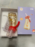 M&M吸管杯兒童喝奶杯防漏吸管奶瓶1-3歲-6歲進(jìn)口PPSU耐摔學(xué)飲奶瓶 萌虎款 330ml +咬吸重力球*2 曬單實(shí)拍圖