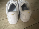 彪馬（PUMA）官方男女低幫撞色拼接打孔運(yùn)動休閑鞋板鞋CA PRO 402366 白-01 37 曬單實(shí)拍圖