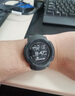 佳明（GARMIN）本能instinct2戶外GPS多功能跑步智能手表運動北斗心率防水戶外 Instinct 2 運動版 石墨灰 曬單實拍圖