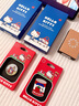 PopSockets【零食天堂·手機(jī)殼】Hello Kitty合作蘋(píng)果手機(jī)殼磁吸iPhone16promax手機(jī)保護(hù)全包鏡面透明手機(jī)殼 Hello Kitty文具圖鑒【黑框】  iPhone 16 P 曬單實(shí)拍圖
