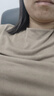 絲柏舍時尚套裝2025夏季新款女裝修身立領上衣搭半身裙兩件套 曬單實拍圖