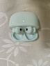 漫步者（EDIFIER）蘿莉豆Lolli3 ANC 半入耳主動(dòng)降噪藍(lán)牙耳機(jī) LDAC音頻解碼 適用蘋(píng)果華為小米OPPO手機(jī) 青綠色 曬單實(shí)拍圖