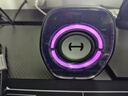 漫步者（EDIFIER）HECATE G1200電腦音箱音響2.0游戲電競(jìng)音響桌面臺(tái)式機(jī)筆記本RGB炫酷燈效藍(lán)牙5.4小音箱3.5mm接口 幻夜黑【藍(lán)牙5.4+USB+3.5mm】 曬單實(shí)拍圖