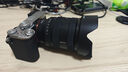 索尼（SONY）Alpha 7C II 新一代全畫幅雙影像小“7“A7CM2 微單數(shù)碼相機(jī) A7C2/ ILCE-7CM2 銀色單機(jī)+20-70【128G卡+皮套+國(guó)補(bǔ)專享】 官方標(biāo)配 曬單實(shí)拍圖