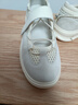 Bata休閑瑪麗珍2025夏季新款通勤娃娃淺口厚底透氣開(kāi)車(chē)鞋6871DBQ5 金灰 38 曬單實(shí)拍圖