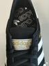 阿迪達(dá)斯 （adidas）三葉草系列 男鞋女鞋 HANDBALL SPEZIAL 休閑鞋 DB3021 黑色 43 曬單實(shí)拍圖