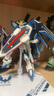 BANDAI萬代 HG 1/144 HGCE 高達(dá)拼插拼裝模型 SEED DESTINY 敢達(dá)玩具 飛升自由高達(dá) 曬單實(shí)拍圖