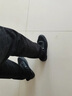啄木鳥男鞋2025新款夏季網(wǎng)鞋透氣網(wǎng)眼板鞋鏤空輕便薄運(yùn)動(dòng)防滑防臭鞋子男 黑色【升級(jí)款】 42 曬單實(shí)拍圖