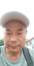 HJZH帽子男士春夏韓版棒球帽戶外加長防曬遮陽太陽帽圓頂休閑字母釣魚 卡其色 可調(diào)節(jié) 曬單實拍圖