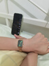 丹尼爾惠靈頓（DanielWellington）DW女士手表小綠表時尚歐美表經(jīng)典復古小方表畢業(yè)季禮物DW00100445 曬單實拍圖