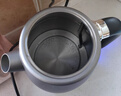 TILIVING(鈦立維)純鈦大容量燒水壺保溫家用電水壺開水壺恒溫電熱水壺 (經(jīng)典款)純鈦家用電熱水壺 1.7L 曬單實拍圖