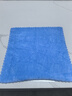 柔軟珊瑚絨小方巾擦手巾洗碗巾小手巾 兒童口水巾 30x30cm 顏色隨機(jī) 單條試用 1條 曬單實(shí)拍圖
