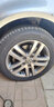 固特異（Goodyear）汽車輪胎 205/55R16 91W EF1 SPORT鷹馳F1酷跑 朗逸/速騰/卡羅拉 曬單實(shí)拍圖