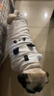 曇蓓漫狗狗衣服夏季薄款小型犬貓咪寵物服飾用品雪納瑞泰迪比熊牽引背心 背心【熊貓白S】適合3-5斤 【立體刺繡 透氣舒適 可牽引】 曬單實拍圖