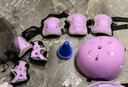 歐歐輪滑鞋兒童溜冰鞋男女童初學套裝中小學滑輪滑冰旱冰鞋成人直排輪 粉-八輪全閃+頭盔護具+鋁合金支架 S (適合3-5歲)平時鞋碼26-31 曬單實拍圖